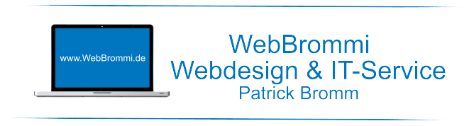 WebBrommi.de